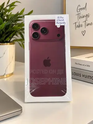 New Apple iPhone 18 Pro 256 GB