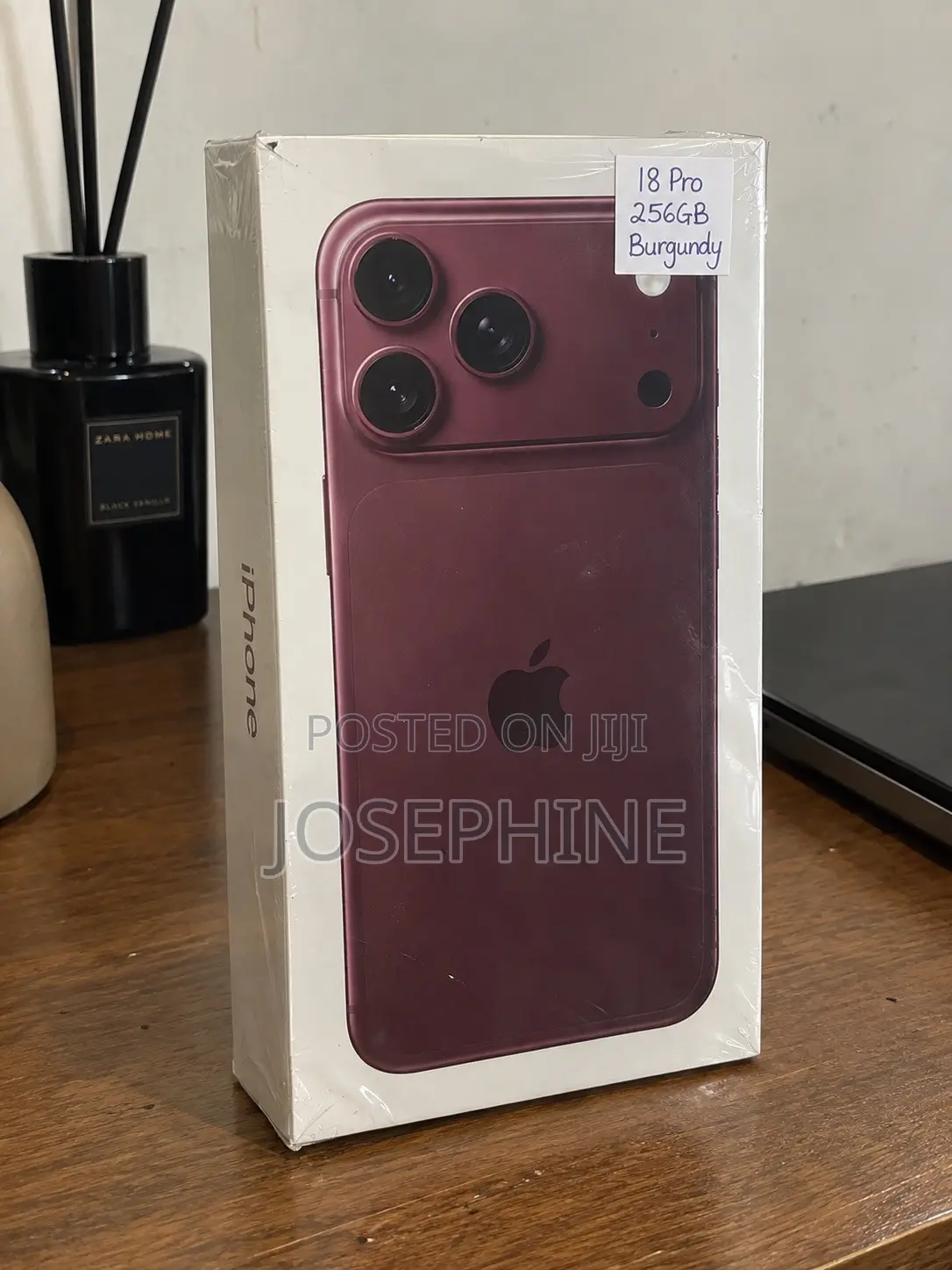 New Apple iPhone 18 Pro 256 GB