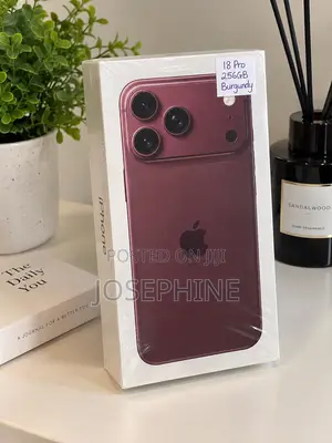 New Apple iPhone 18 Pro 256 GB