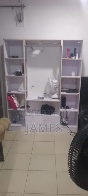 Large Storage Shelf 60by 75 Inch