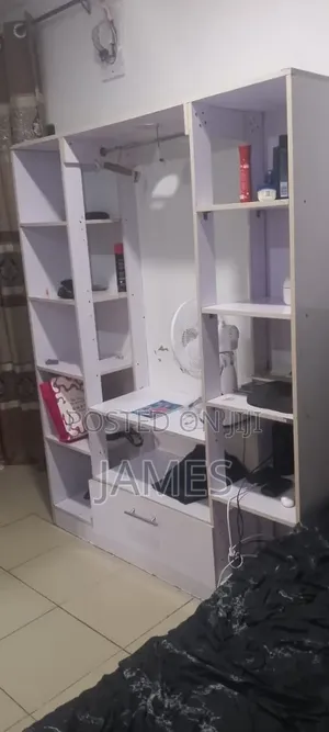 Large Storage Shelf 60by 75 Inch