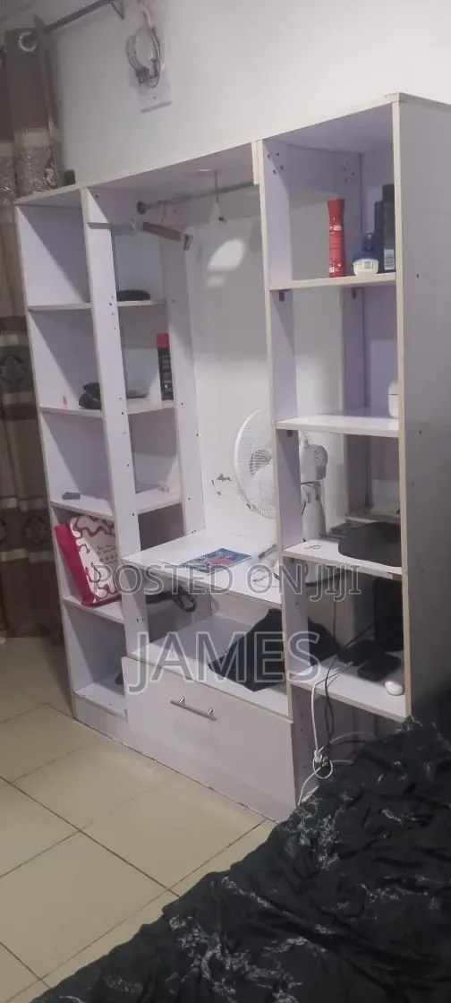 Large Storage Shelf 60by 75 Inch
