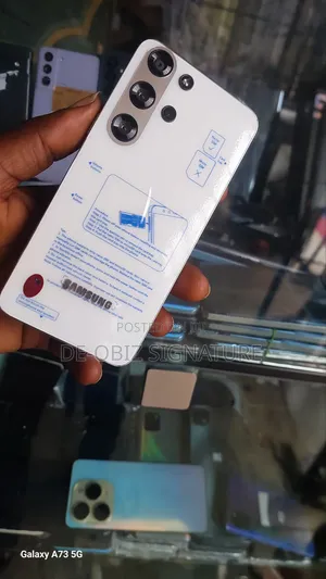 Samsung Galaxy S23 256 GB White