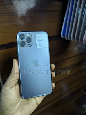 Apple iPhone 11 Pro 64 GB Gray