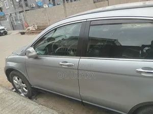 Honda CR-V 2007 Silver