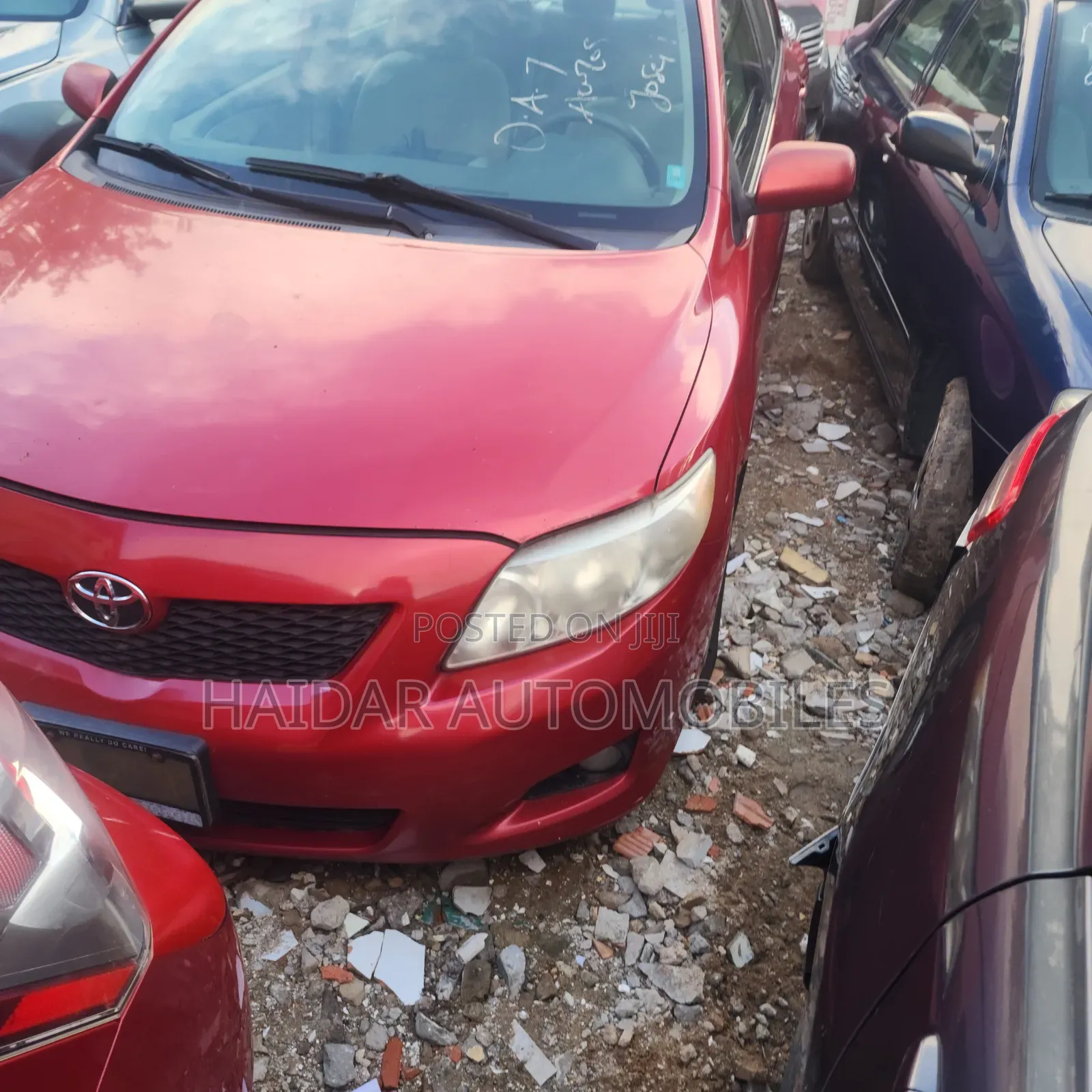 Toyota Corolla 1.8 Advanced 2009 Gray