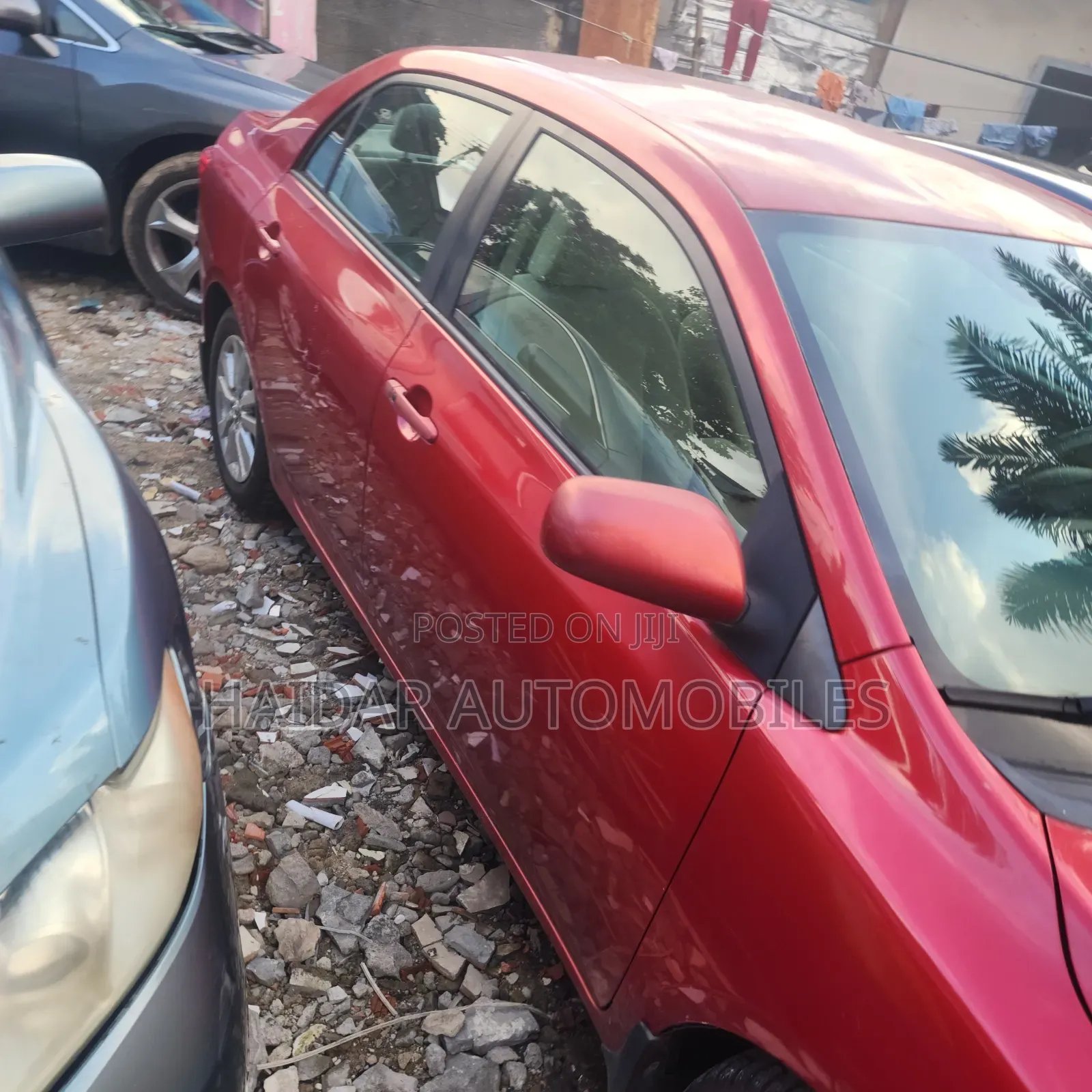 Toyota Corolla 1.8 Advanced 2009 Gray