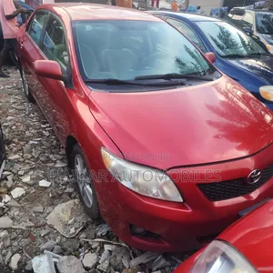 Toyota Corolla 1.8 Advanced 2009 Gray