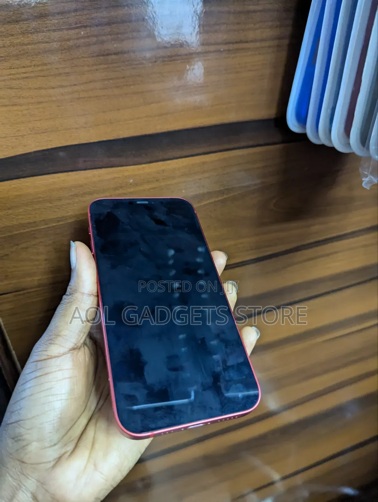 Apple iPhone 12 64 GB Red