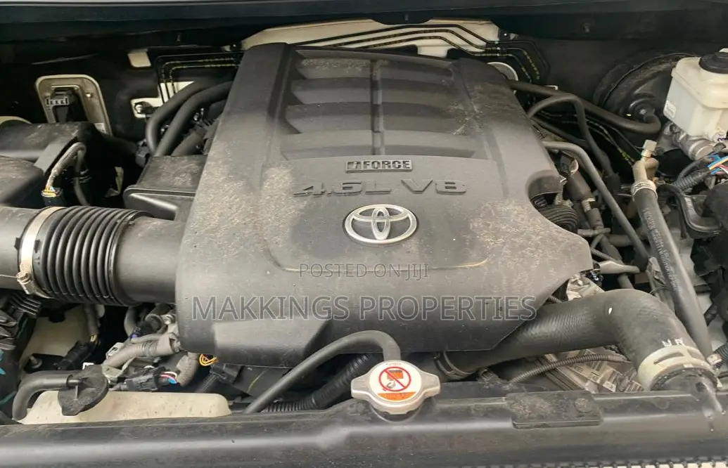 Toyota Tundra 2017 White