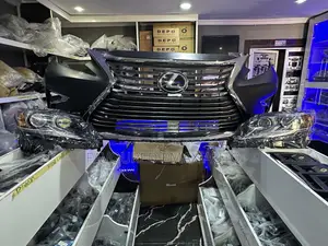 Lexus ES350 2013/2018 Upgrade Kit