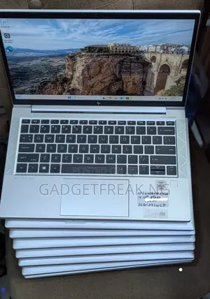 Laptop HP EliteBook 830 G7 16GB Intel Core i5 SSD 256GB