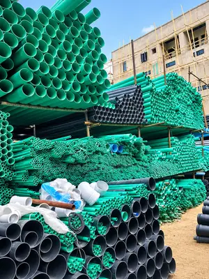 Plumbing Materials Fittings