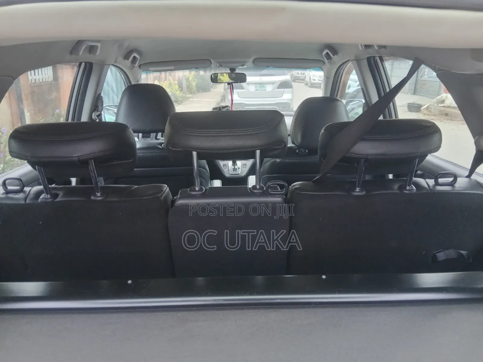Honda CR-V 2007 Silver