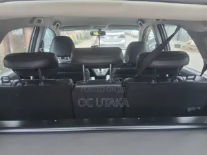 Honda CR-V 2007 Silver