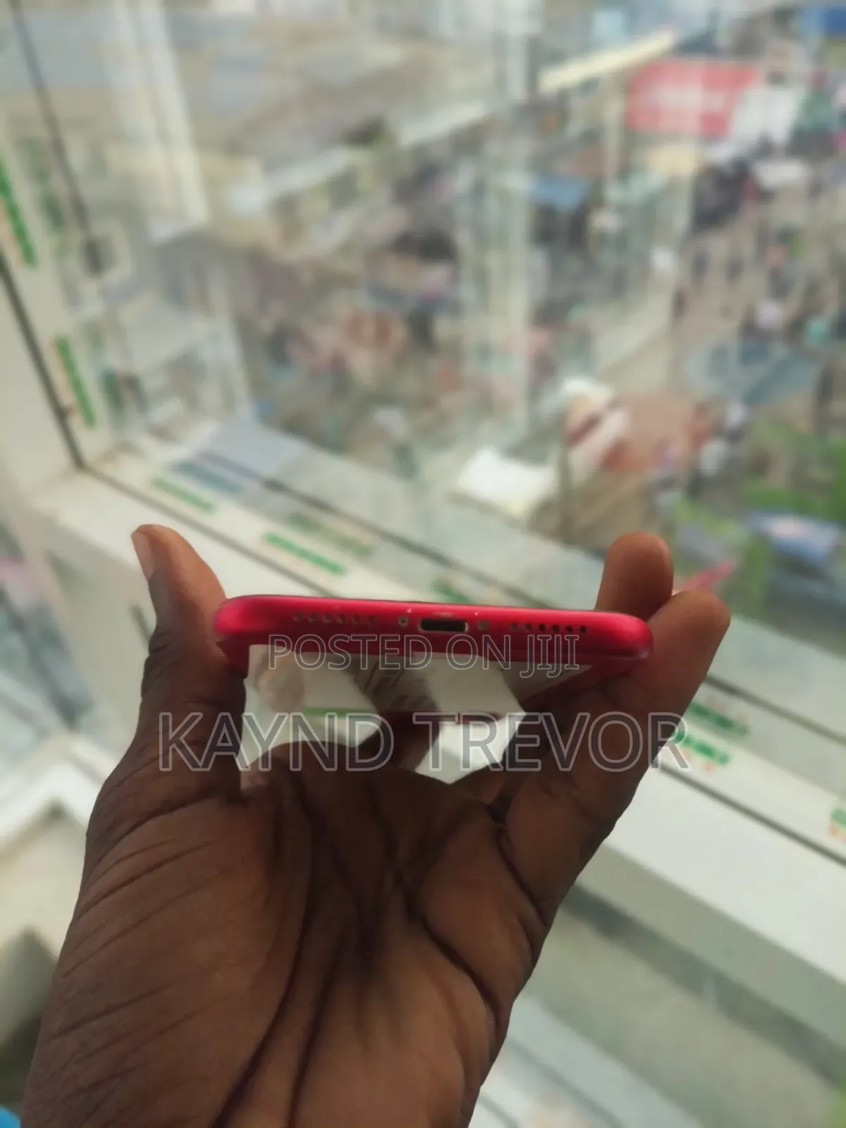 Apple iPhone 11 256 GB Red