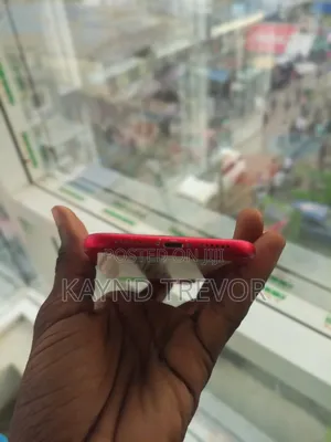 Apple iPhone 11 256 GB Red