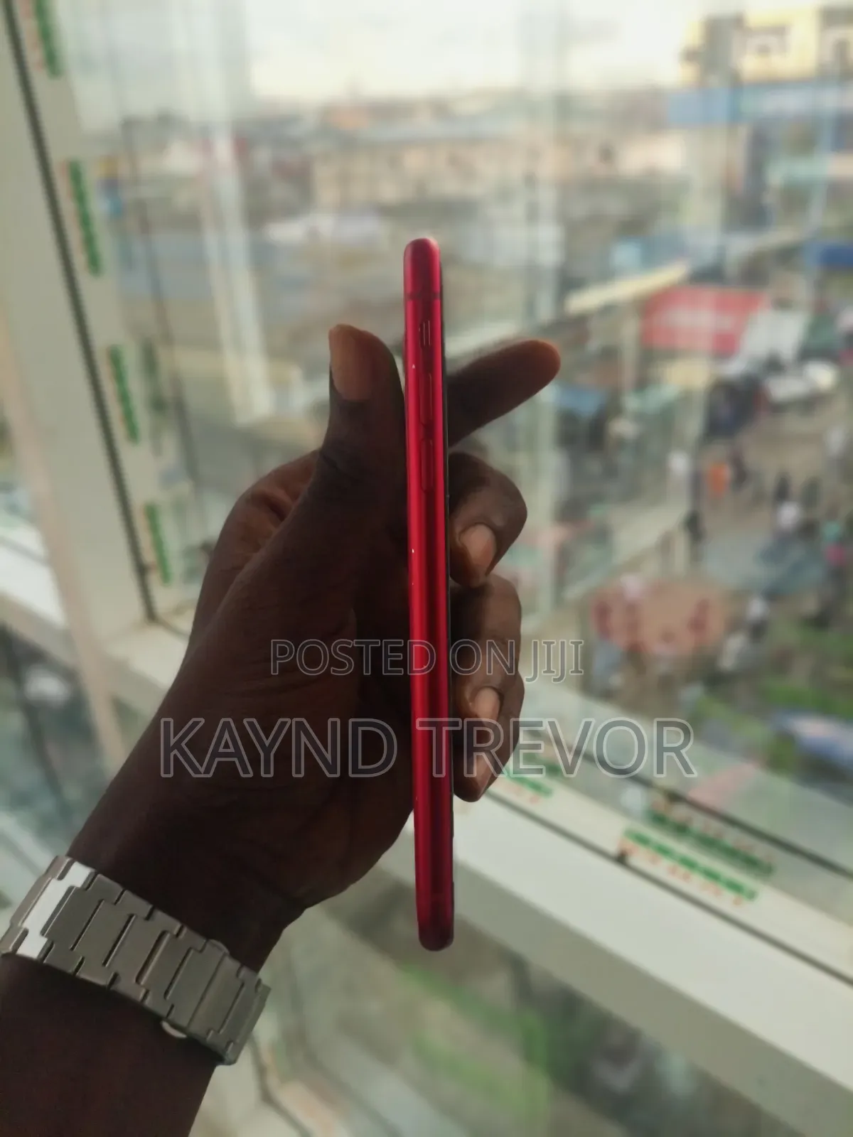 Apple iPhone 11 256 GB Red