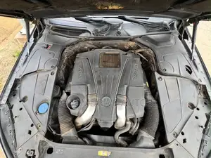 Mercedes-Benz S-Class 2014 Black
