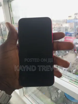 Apple iPhone 11 256 GB Red