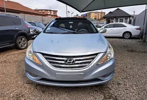 Hyundai Sonata 2012 Blue