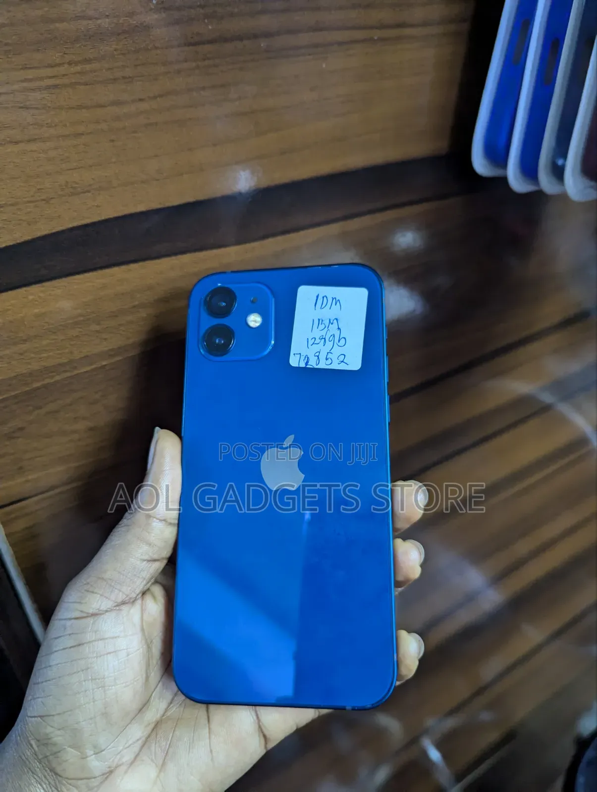 Apple iPhone 12 128 GB Blue