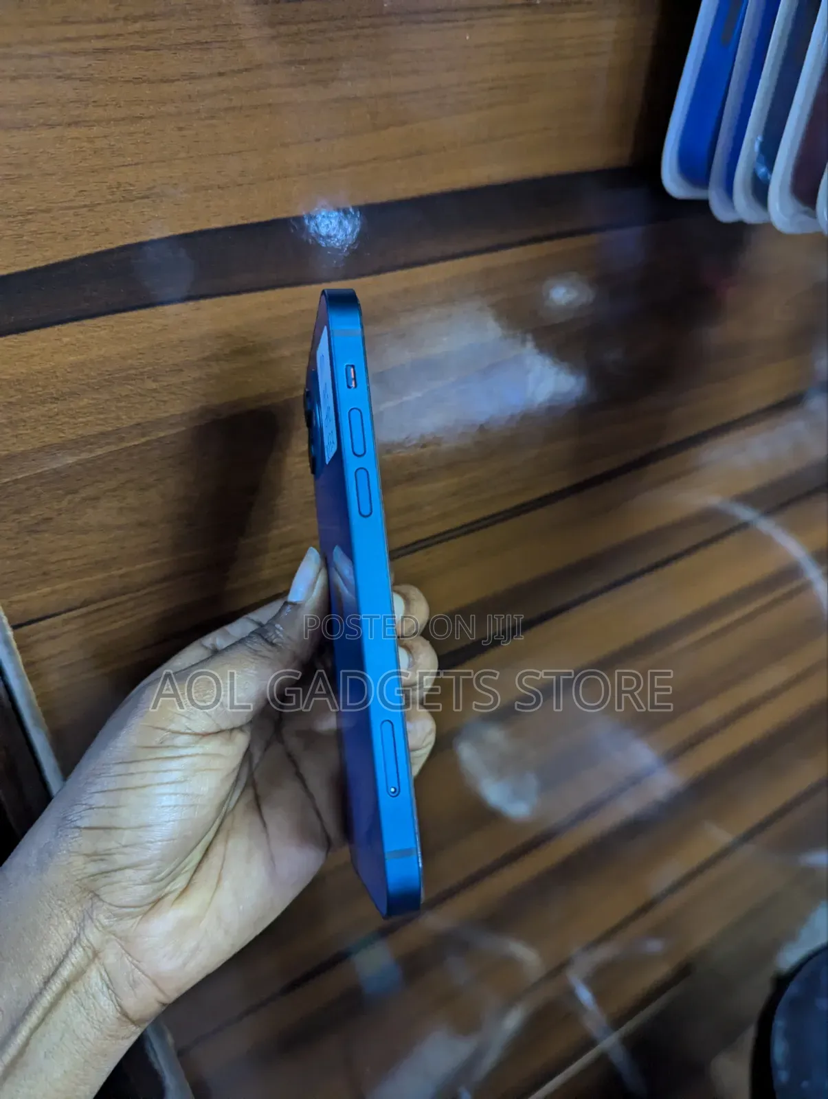 Apple iPhone 12 128 GB Blue