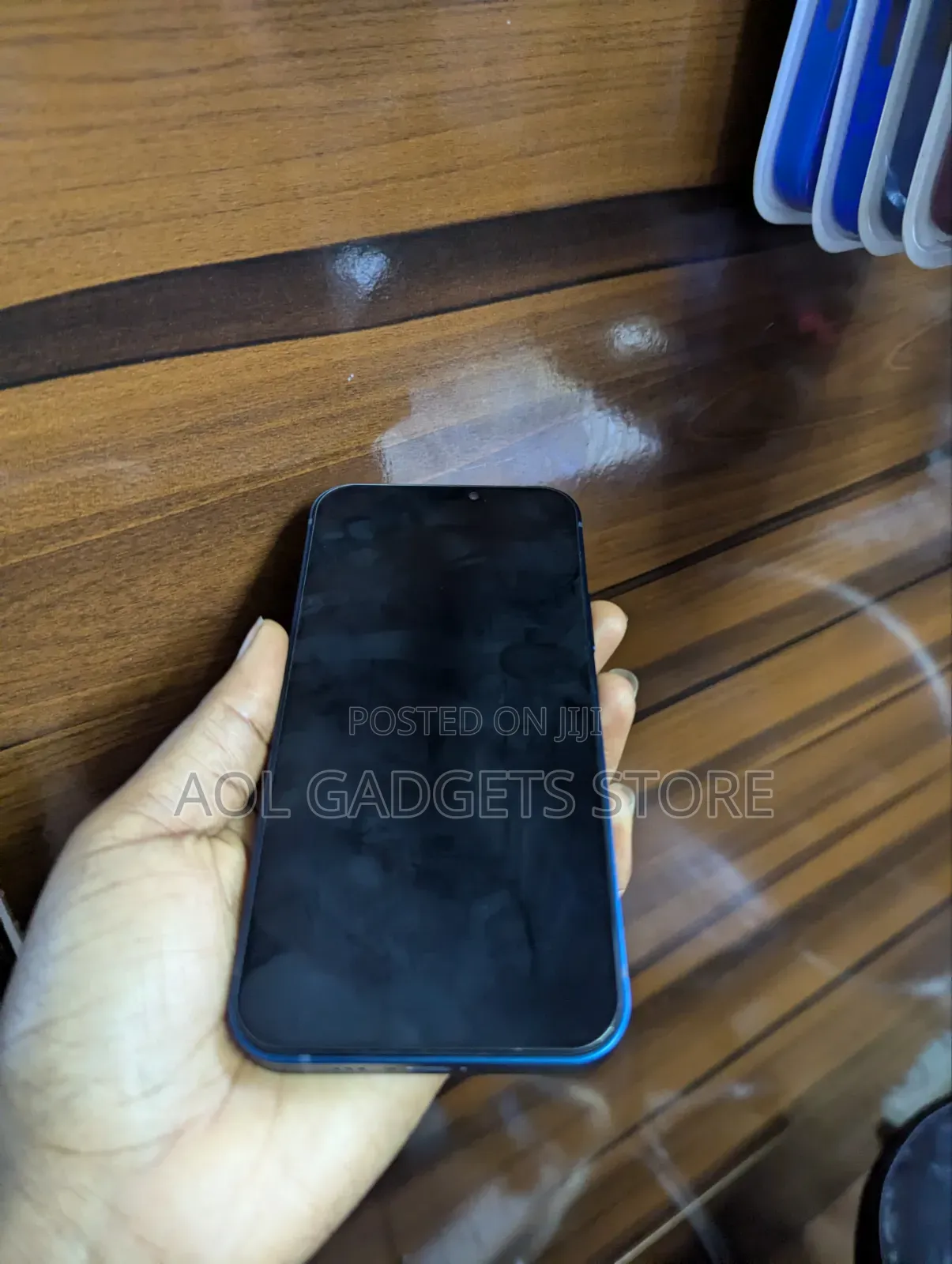 Apple iPhone 12 128 GB Blue