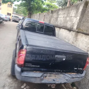 Toyota Tacoma 4x4 Double Cab 2008 Black