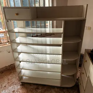 Wooden Furniture Shoe Rack – Neatly Used