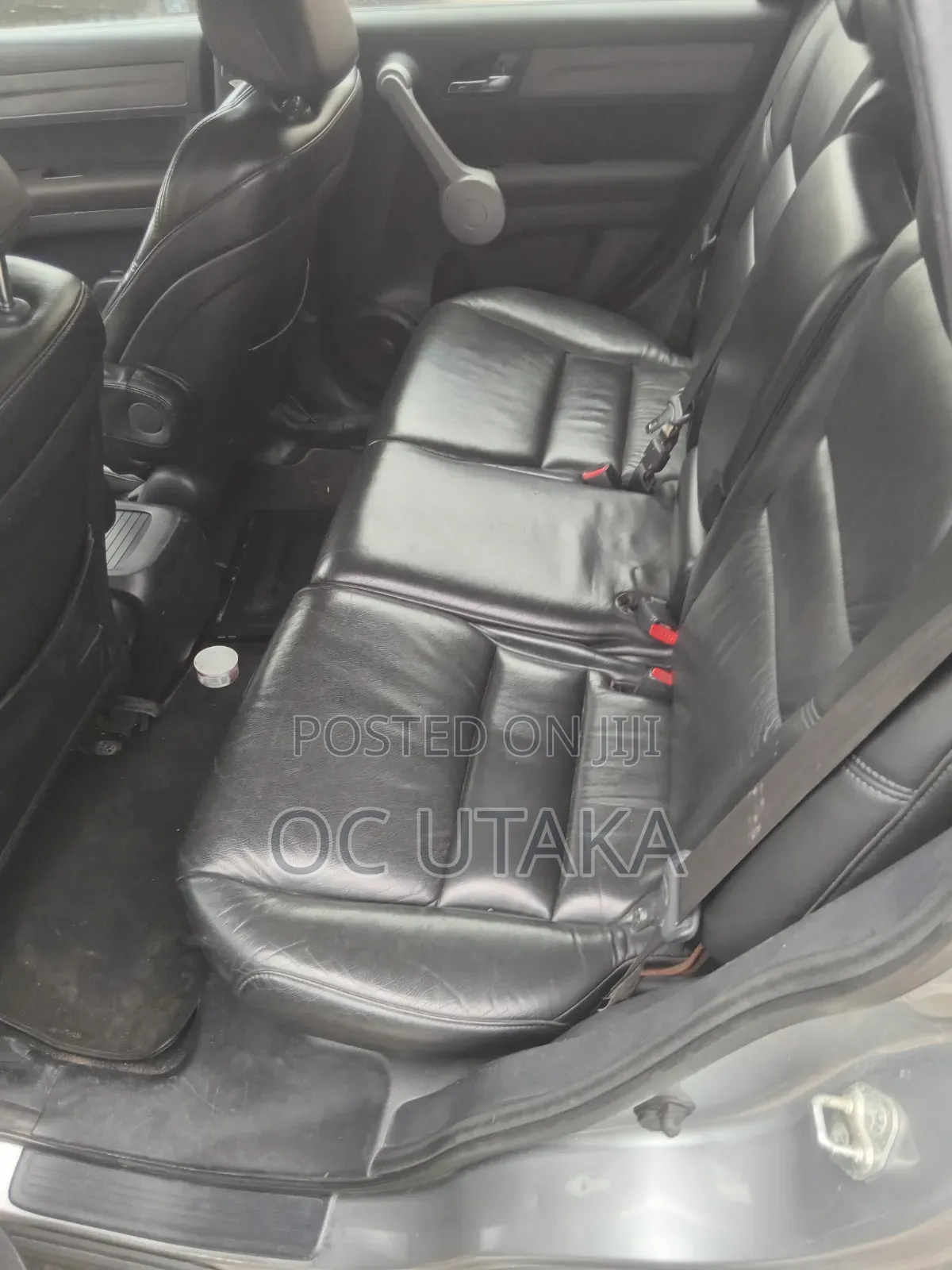 Honda CR-V 2007 Silver