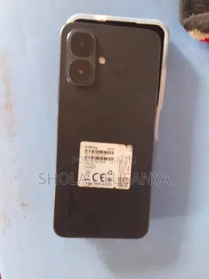 Infinix Smart 10 64 GB Graphite