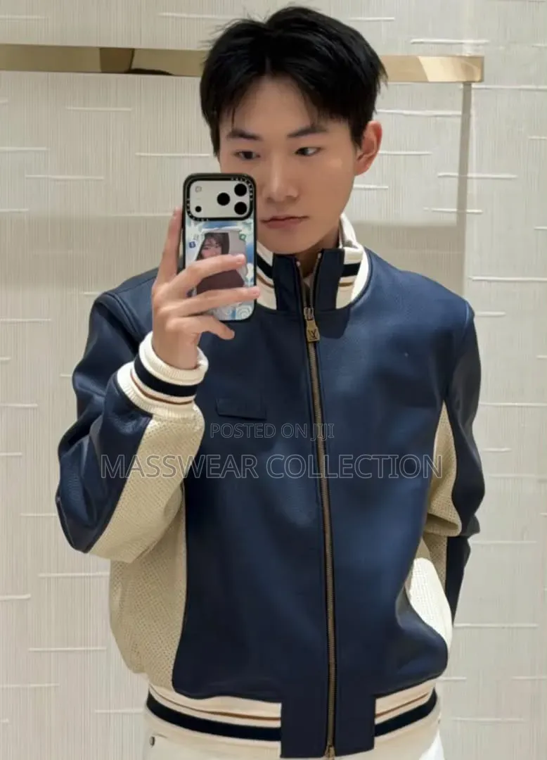 Classy Leather Jacket