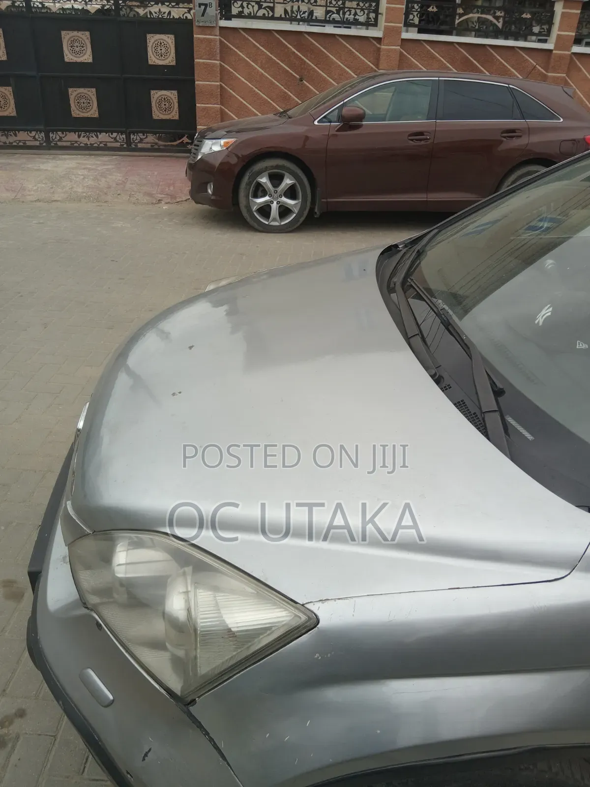 Honda CR-V 2007 Silver
