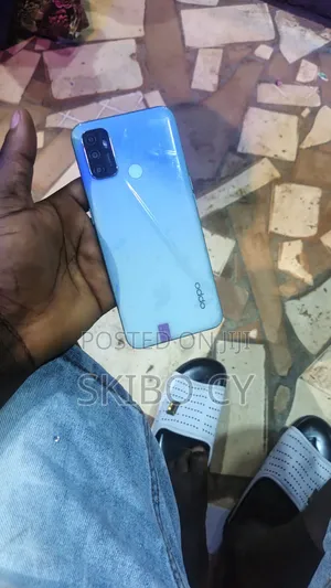 Oppo A53 5G 128 GB Blue