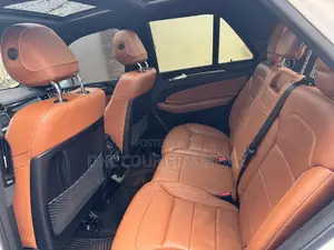 Mercedes-Benz GLE-Class 2017 White