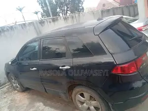 Acura RDX 2007 Black