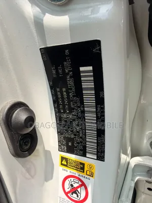 Toyota Highlander XLE 2019 White