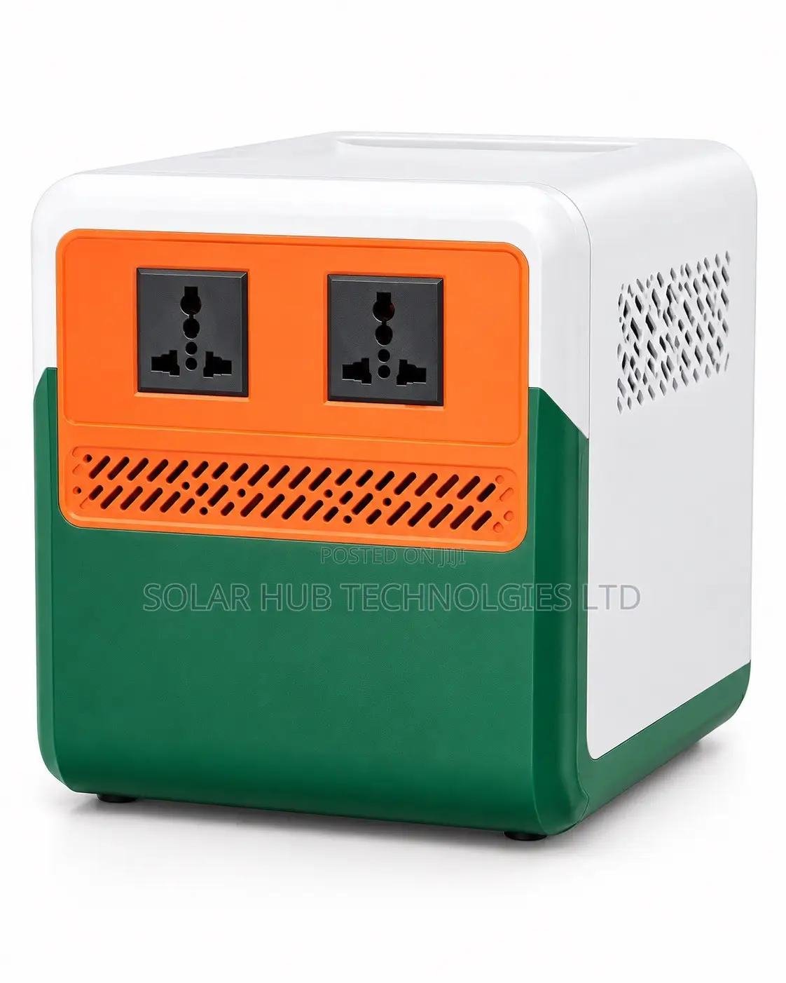 Colar Solar 1000watts Pro