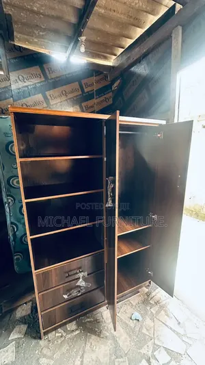 Clearly Strong and Beautiful 4 by 6 Wardrobe