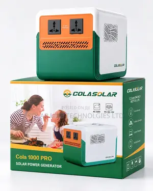 Colar Solar 1000watts Pro