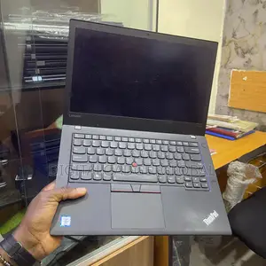 Laptop Lenovo ThinkPad T470 8GB Intel Core i5 SSD 256GB