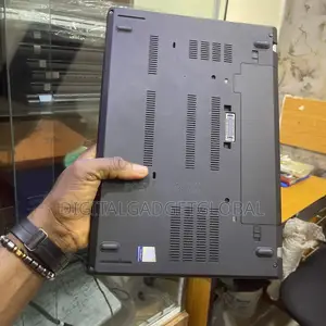 Laptop Lenovo ThinkPad T470 8GB Intel Core i5 SSD 256GB