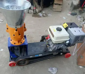 Gasoline Feed Pelletizer Pelleting Machine 200kg