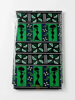 Ankara Fabrics