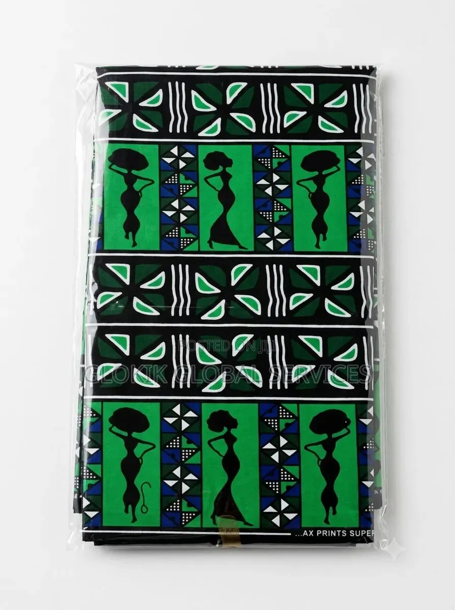 Ankara Fabrics
