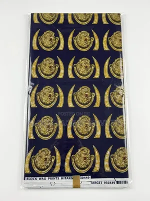 Ankara Fabrics