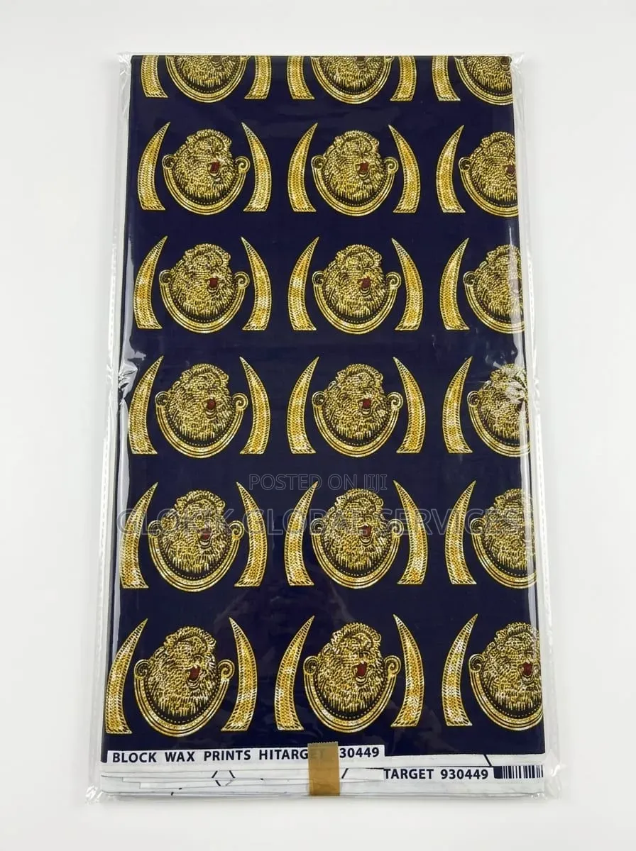 Ankara Fabrics