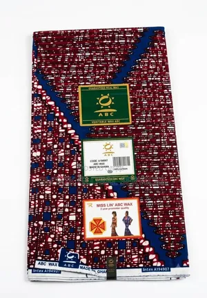 Ankara Fabrics