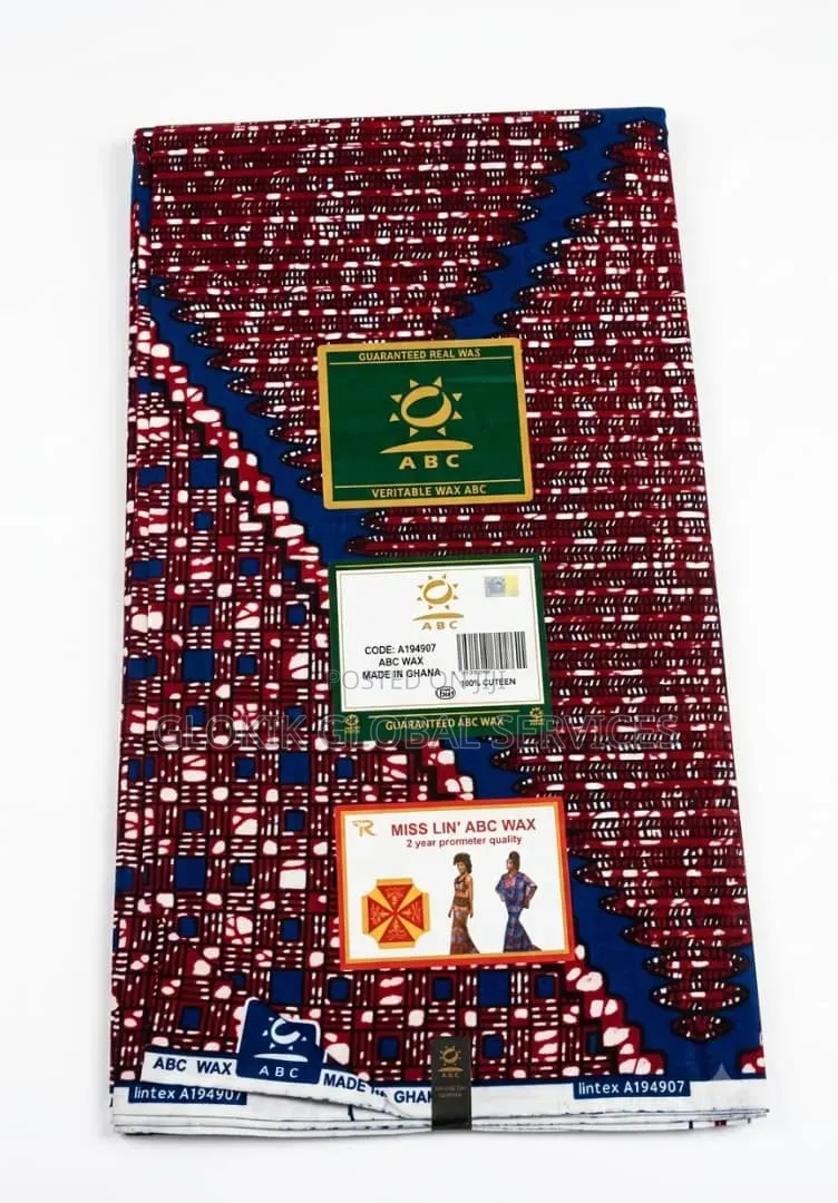 Ankara Fabrics